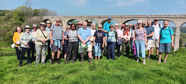 photo of Dawlish walkers - Lyme Regis